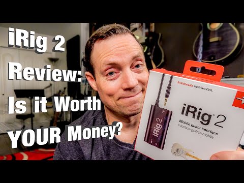 How to Record with iRig 2 and GarageBand on an iPad