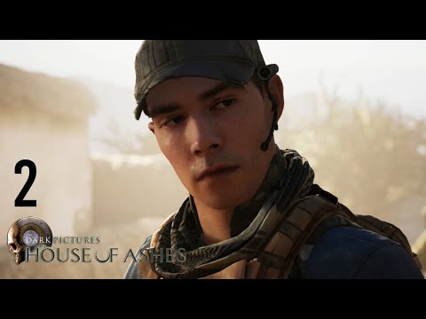 House of Ashes Platinum Trophy Gameplay Walkthrough Part 2 - The Briefing | The Raid