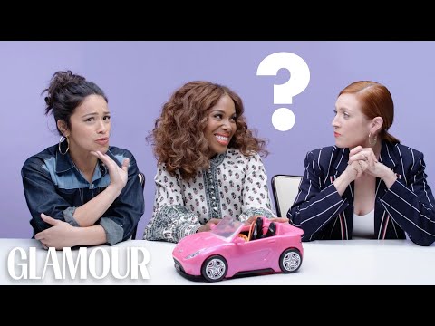 Gina Rodriguez, Brittany Snow and DeWanda Wise Make 7 Decisions | Glamour