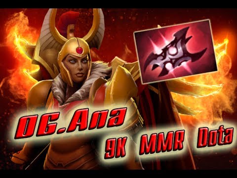 OG.Ana Legion Commander - 9435 MMR ft. OG.Fly Earthshaker