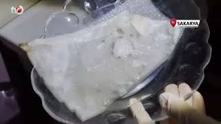 Evin Bir Odasını Uyuşturucu Serasına Çeviren Şüphelileri Polis Yakaladı