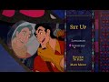 Beauty And The Beast DVD Menu