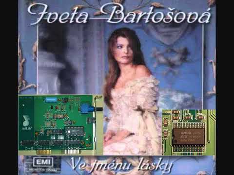 Iveta Bartošová - Pomněnka (OPL Synth)