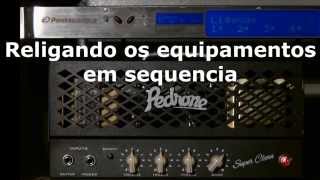 Video thumbnail for Gerenciador Pentacústica PM1.1 by Pedrone Amplificadores