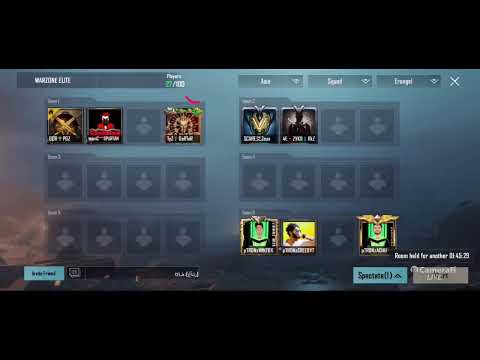 ENCORE PRO SCRIMS | PRESENTED BY TEAM E119 | WEEK 1 |  PUBG MALAYALAM LIVE