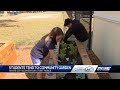 Students On Treasure Coast Tend To Community Garden