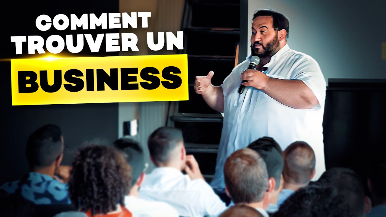 Conférence : Lancer son Business en 120 jours