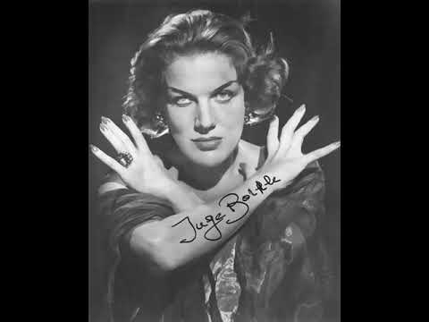 Inge Borkh under the Multi-Layered / Dimensional Orchestra of the Ingenious Dimitri Mitropoulos