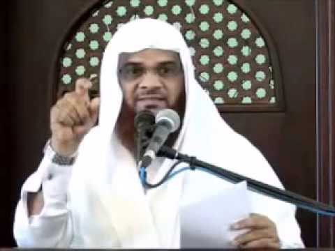 Friday Khutba 02052014 - Respect & Honor the elderly