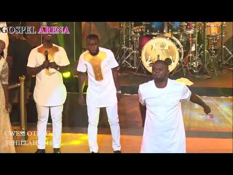 Cwesi Oteng @ Tehillah Experience 2018
