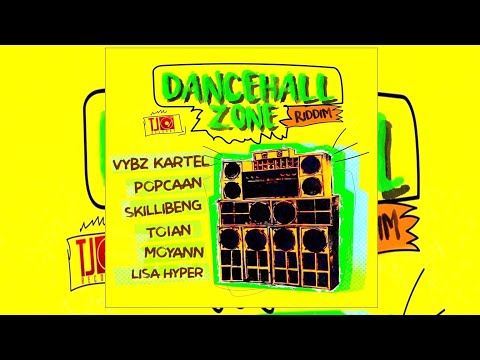 Dancehall Zone Riddim Mix 2021: Vybz Kartel, Popcaan, Skillibeng, Moyann, Lisa Hyper, Toian