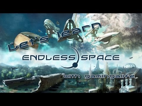 Let's learn Endless Space EP 2