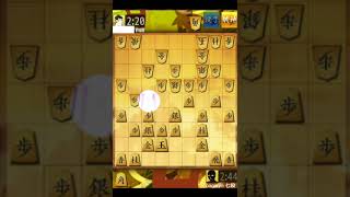 将棋ウォーズ（５）角換