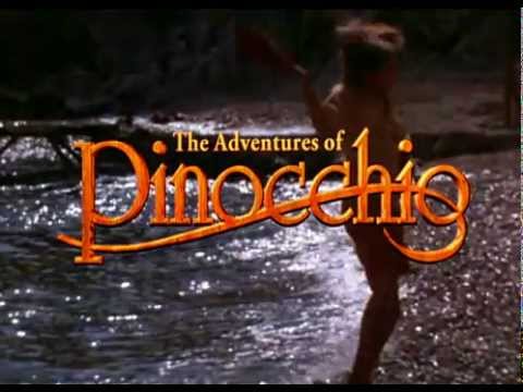 The Adventures of Pinocchio / Pinocchio (1996) - English trailer