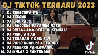 Download lagu DJ DIMANA LETAK  HATIMU YANG DULU || DJ SEKECEWA ITU FULL ALBUM VIRAL TIKTOK TERBARU 2024 mp3