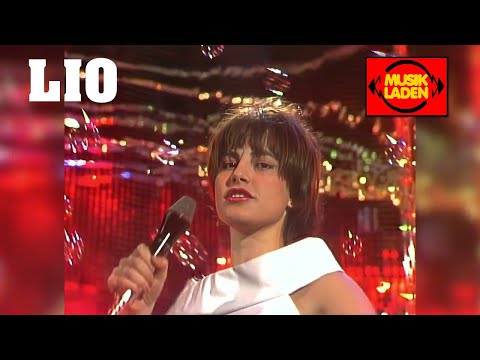 Lio - Amoureux solitaires (Musikladen 12.02.1981)