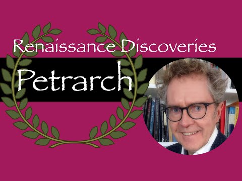 Renaissance Discoveries: Petrarch
