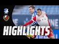 HIGHLIGHTS | Jong FC Utrecht oogst punt na valse start