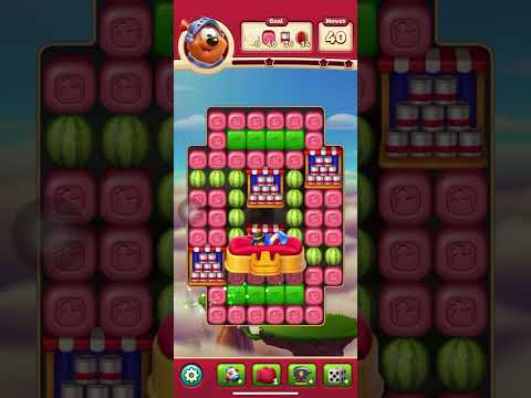 Lets play toon blast LEVEL 7694 to LEVEL 7703 Lets go