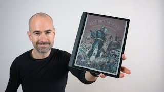 Colour Kindle With Android! - Boox Tab Ultra C Unboxing & Review