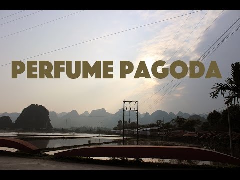 Perfume Pagoda - Vietnam Rejser