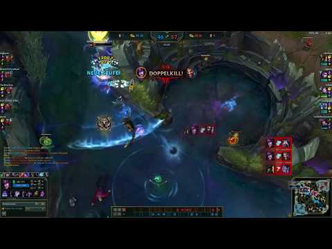 W is OP! (syndra in A-Urf)