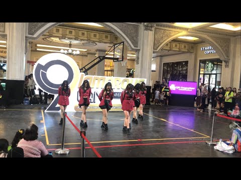 [210523] 우주소녀 (WJSN) - 부탁해 (SAVE ME, SAVE YOU) Queendom Ver. Dance Cover by Reine from Indonesia