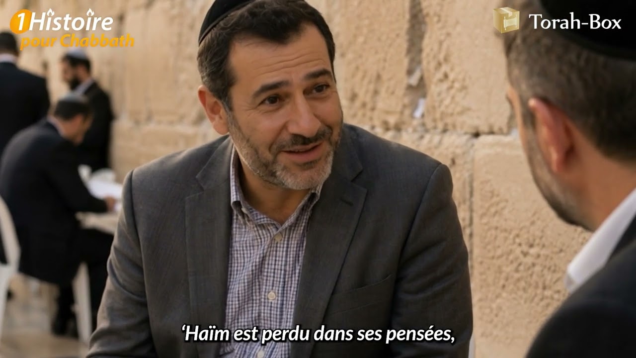 LE PHILANTHROPE ANTI-YÉCHIVA 😡 Histoire Splendide pour Chabbat (Binyamin Benhamou)