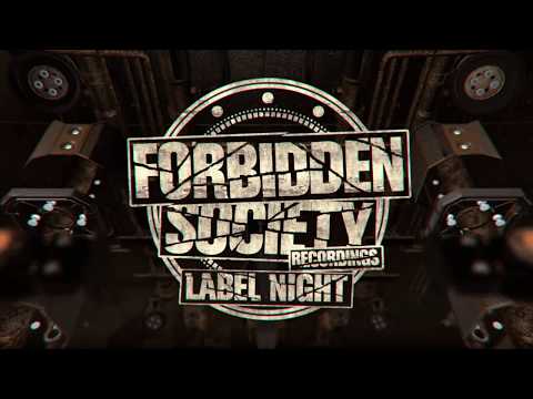FSRECS Label Night Ostrava - 8 Years Anniversary [TEASER]