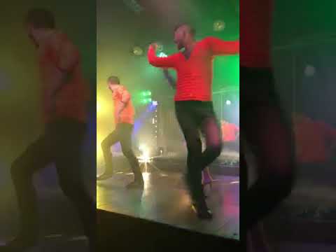 Nicole Swan - Show de final de talentos Miss Fausto Parte 2