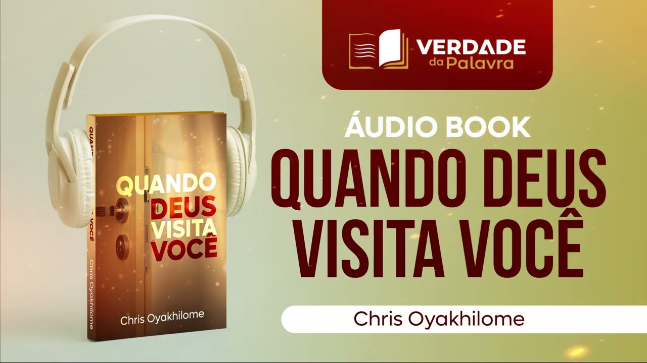 Quando Deus Visita Você | Pastor Chris Oyakhilome (Audiolivro Completo)