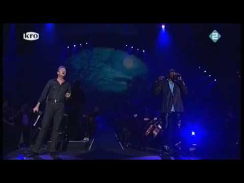 Tony Henry & John Miles - Miserere (live)