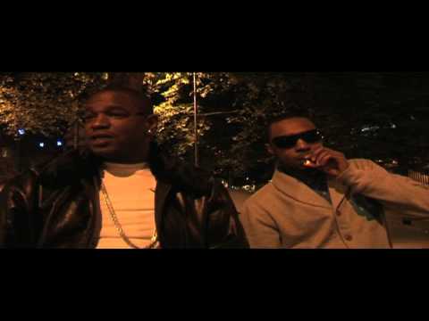 Fee Fee & Big Simz (Vigorous Productions) - Switching Lanes