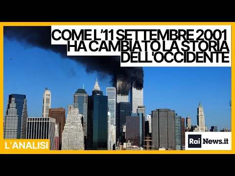 September 11, 2001: How the Twin Towers Attack Changed Western History