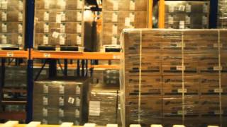 Intercombi - Technology Logistics