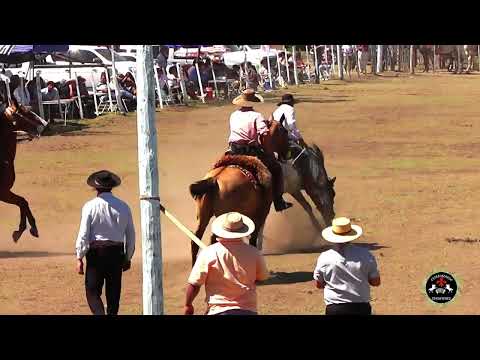 Monta en clinas- Aldea San Antonio