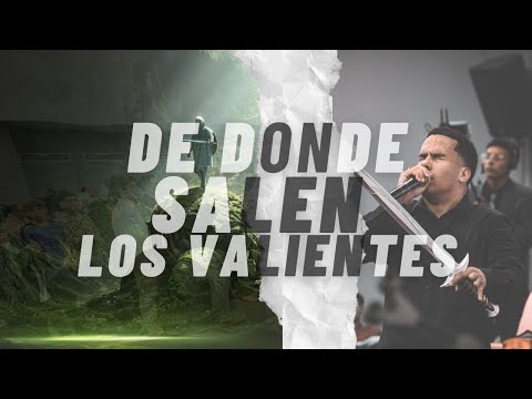 ESTE CAMPAMENTO TEMBLO | JOSUE ROSARIO