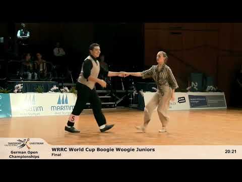 ROCK-N-SWING.COM » 🇫🇷 PAUL Alice - MAILLARD Mahé » BW Juniors » World Cup Stuttgart 2023