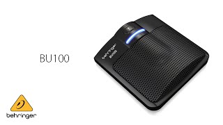 Capture Your Voice with the BU100