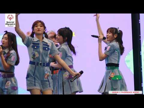 [FondBNK48] Fancam - Aitakatta  @ Special Oylmpic 13-11-2019