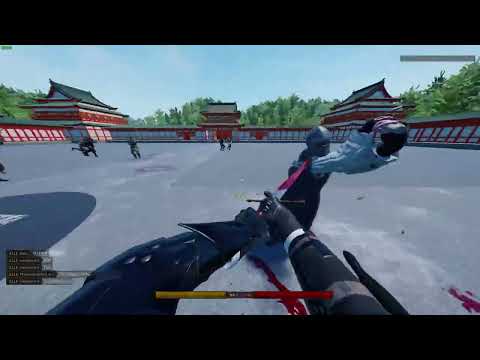 Mordhau High Tier Duels - Mesmerizing Swing Manipulation