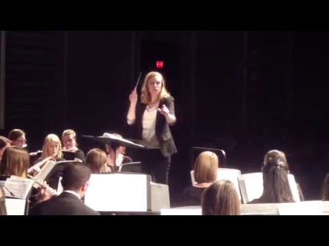 Conducting Concert Band