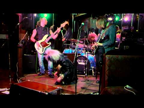 Masquerade - With Razorblades @ Hard Rock House, Helsinki 30.1.2015