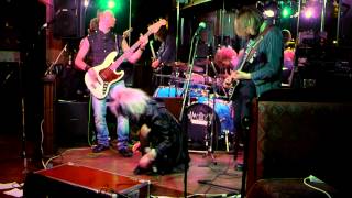 Masquerade - With Razorblades @ Hard Rock House, Helsinki 30.1.2015