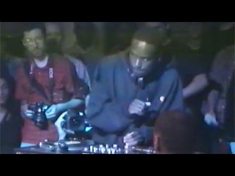 Rob Swift — 2000 ITF France Showcase