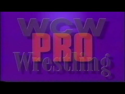 WCW Pro Wrestling 6/11/94