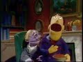 Classic Sesame Street Alphabet Chat R Alternate Version