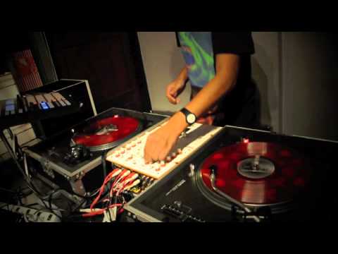 DJ Butung - TechnoLoGic Routine