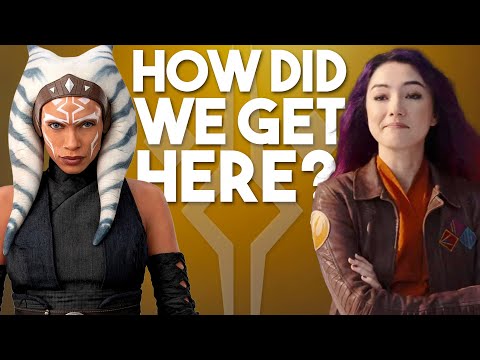 Ahsoka Tano Is Proof That Weaker Characters Can Be Redeemed