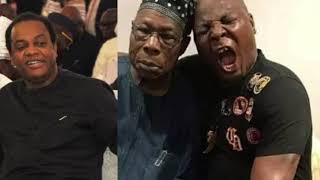 Audio Leak : OBJ in Phone Conversation with Charly Boy & Donald Duke to Mobilize Youths For Protest